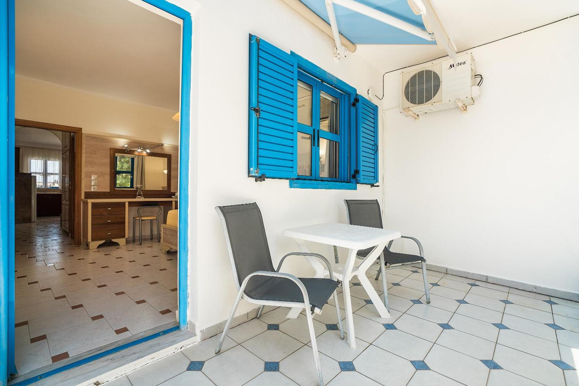 Livadia Beach Suite Exterior foto
